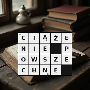 Hasło krzyżówkowe grawitacja - ciążenie powszechne – rozwiązanie, synonimy, podpowiedzi i definicje krzyżówkowe